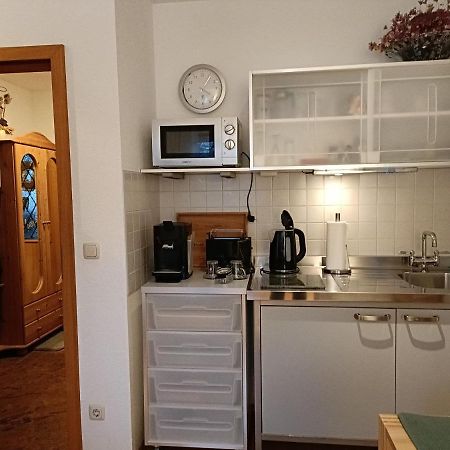 Apartment Haus Merlin Am Boeckelsberg Weimar Kültér fotó
