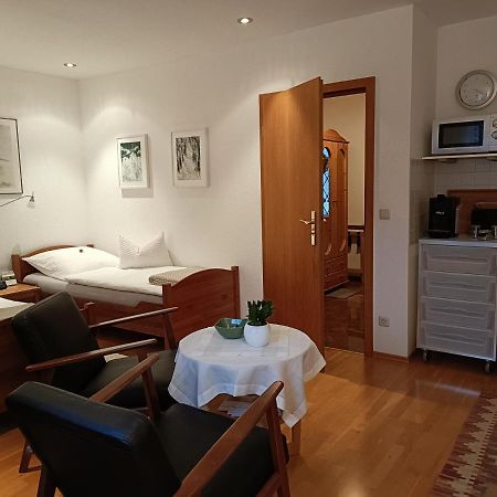 Apartment Haus Merlin Am Boeckelsberg Weimar Kültér fotó