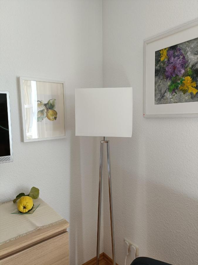 Apartment Haus Merlin Am Boeckelsberg Weimar Kültér fotó