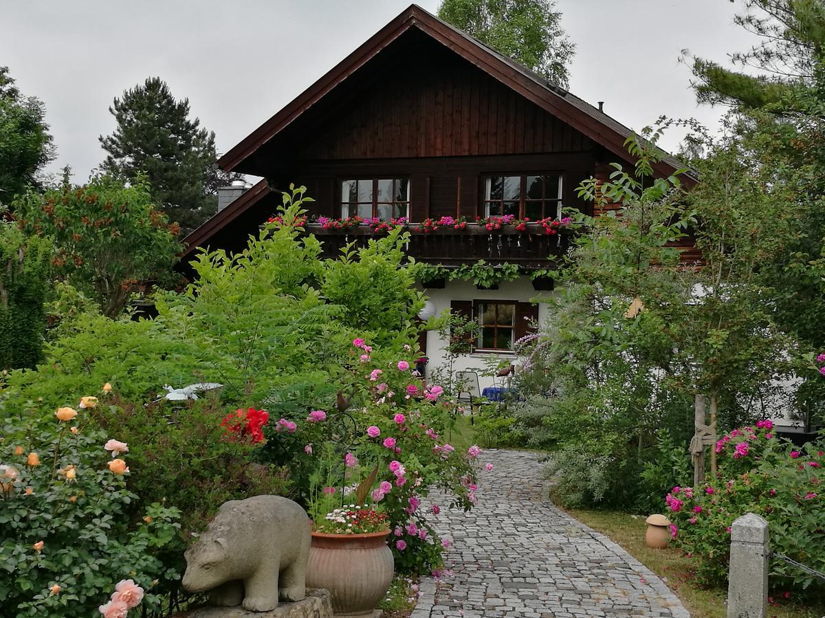 Apartment Haus Merlin Am Boeckelsberg Weimar Kültér fotó