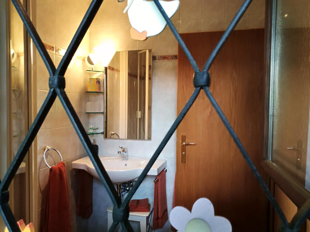 Apartment Haus Merlin Am Boeckelsberg Weimar Kültér fotó